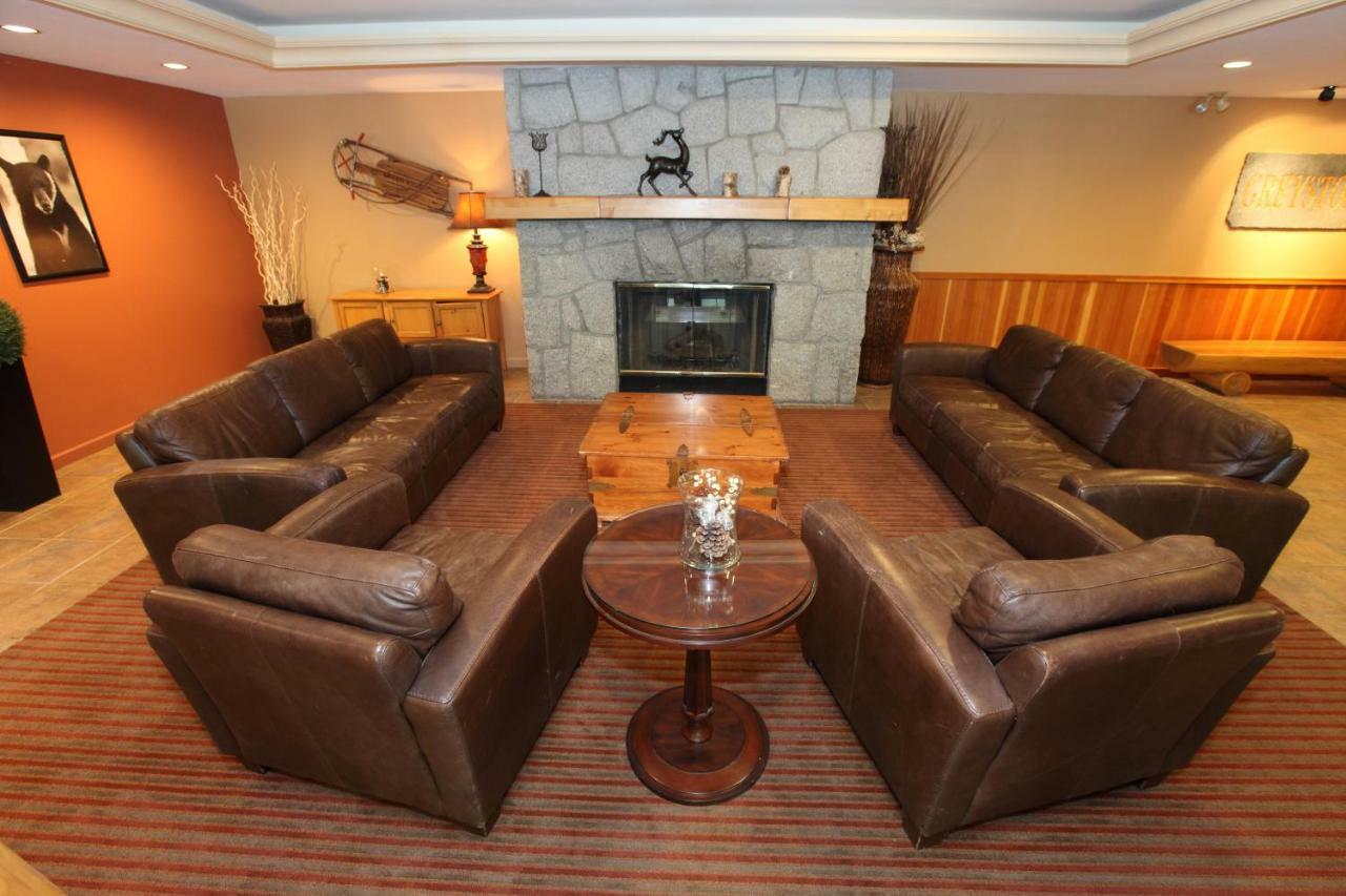 Greystone Lodge Whistler Ngoại thất bức ảnh